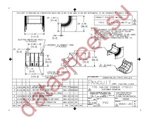 T70ICWH datasheet  